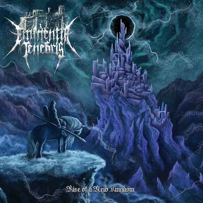 EMINENTIA TENEBRIS - Rise of a New Kingdom DIGI
